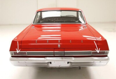 1965 Mercury Comet tail lights LH and RH (SOLD INDIVIDUALLY)