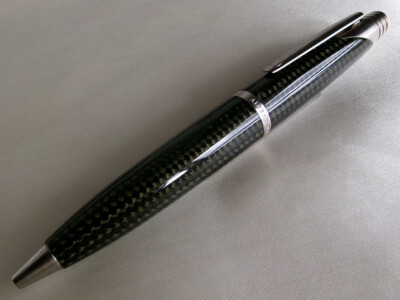 Dunhill AD2000 Carbon Ballpoint Pen
