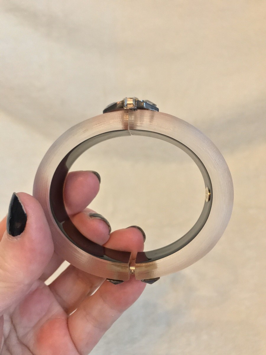alexis bittar スネイク珊瑚ブレスレット alexis bittar スネイク珊瑚ブレスレット