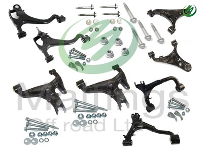 suspension arm kit Fits - discovery 3 wishbone kit 2004-2009