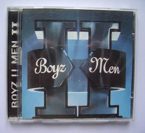 CD  :  Boyz II Men.    TB état