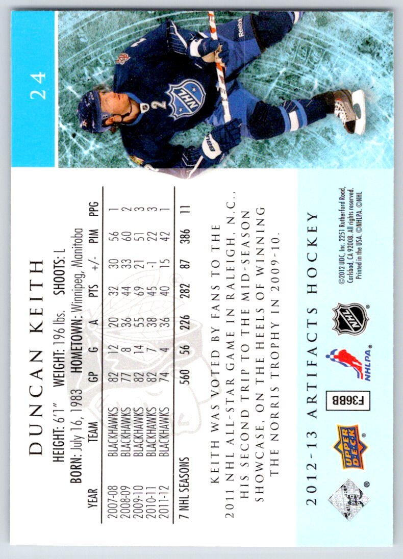 2012-13 Upper Deck Artifacts NHL Hockey Cards - U-Pick From List - Picture 49 of 201