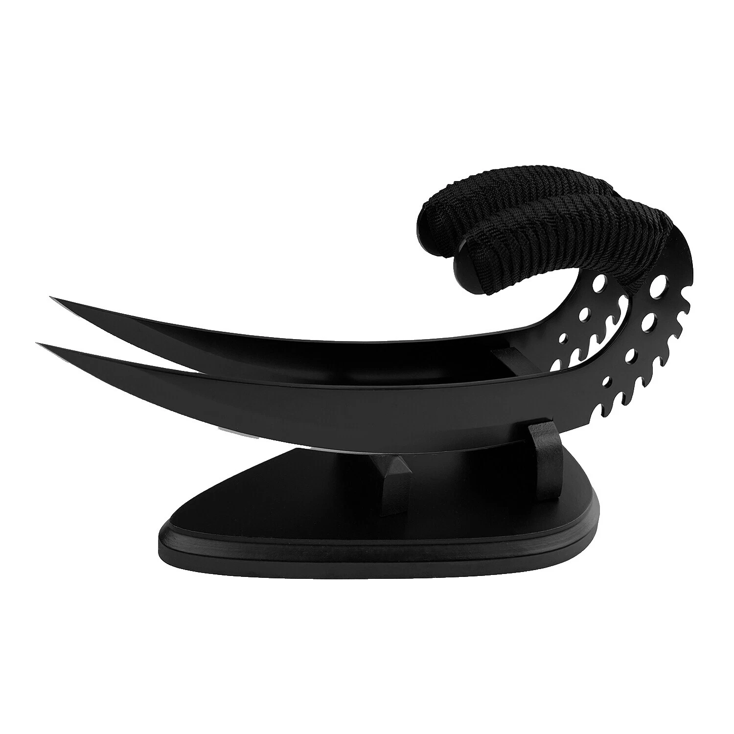 Stainless Steel Handle Ambidextrous Collectible Daggers