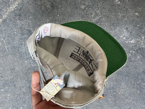vintage script georgetown hoyas hat - Picture 2 of 2