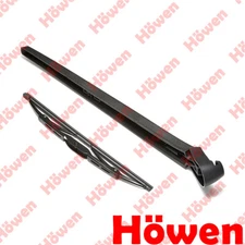 Howen Windscreen Wiper Arm + Blade Rear For Seat Altea (2004-)