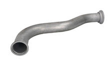 Tube d'échappement Daf 55