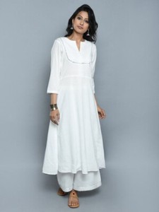kurta plazo dress