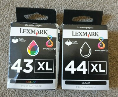 lexmark 43