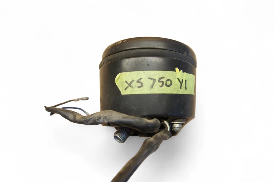 1976-1978 Yamaha XS 650 750 500 рабочий спидометр Y1 *AH38 - Изображение 4 из 4