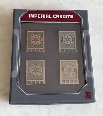 IMPERIAL CREDITS - Star Wars Galaxy s Edge 