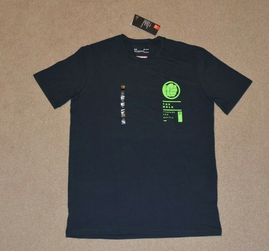 under armour hulk t shirt