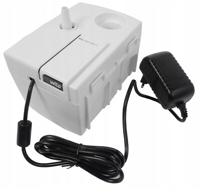 Wilo Plavis 011-C-2G Kondensathebeanlage Pumpe Zirkulationspumpe 2548593