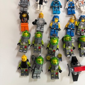 Lego Batman Atlantis Minifigure Lot 7985 76055 8078 8061 8077 8075 70351 70353