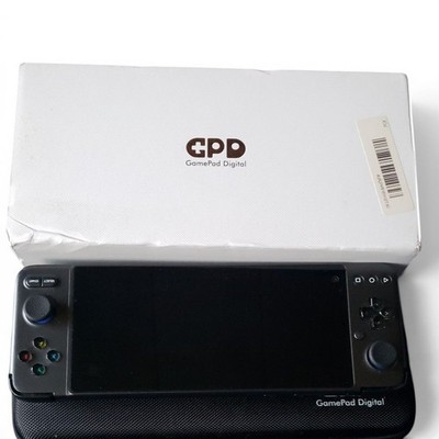 GPD XP Plus Android Gaming Handheld Dimensity 1200 256GB 6.81in Tested JP Fast