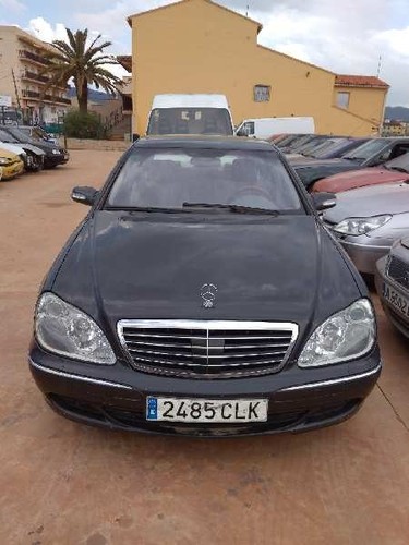 A2208205889 SISTEMA AUDIO / RADIO CD / 767365 PARA MERCEDES-BENZ CLASE S W220 - Imagen 6 de 10