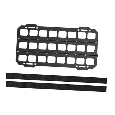 Auto-Sonnenblenden-Organizer, Molle-Panel, Fahrzeug, starres Molle-Panel,
