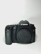 Canon EOS 30D 8.2MP DSLR Digital SLR Camera Body * Battery & Charger *