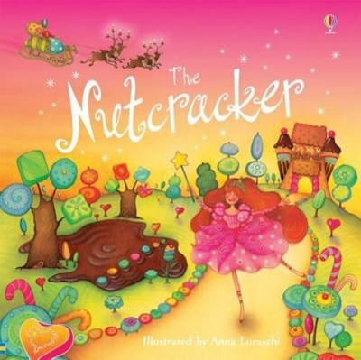 Nutcracker by Emma Helbrough