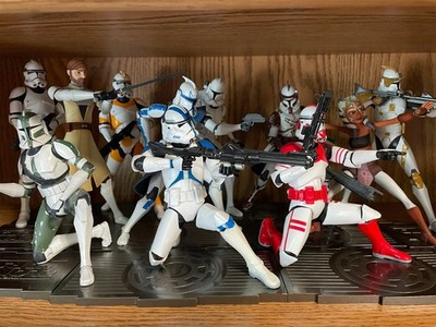 Star Wars Kotobukiya ARTFX 1/10 statues  Clone Troopers