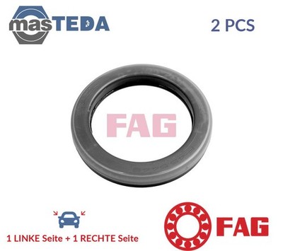 713 0001 20 DOMLAGER FEDERBEINLAGER FAG 2PCS FÜR VAUXHALL CARLTON III