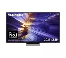 SAMSUNG S90F 65" OLED 4K Vision AI Smart TV 2025 - QE65S90F - REFURB-B