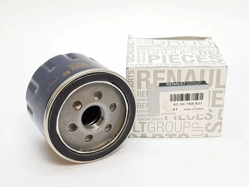 Renault Original 8200768927 Filtre a huile - Photo 1/4