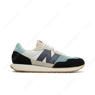 New Balance 237 Black Storm Blue MS237HL1