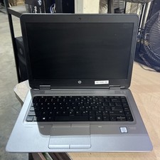 HP PROBOOK 640 G2 INTEL CORE I5-6200U 2.30GHZ 8GB RAM NO HD ,