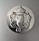 2 oz .999 Fine Silver Scottsdale Silver Round Stacker
