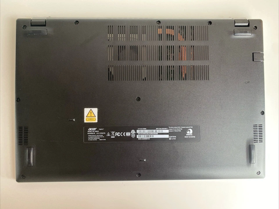 Acer Aspire 1 - 15.6" FHD Intel N4500 4G RAM 128G Flash Drive Windows 11 S mode - Image 2 of 4