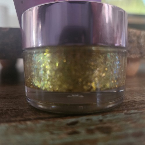 COLOURPOP Disneys Frozen II Glitterally Obsessed Glitzer Gel Farbton "Waterfall" - Bild 10 von 24