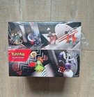 Pokémon Display Mini tin Foudre Noire Flamme Blanche EV 10.5 Neuf Scellé Fr