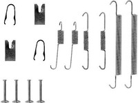 Hella 8DZ 355 200-471 ZubehöRsatz, Bremsbacken Hinten FüR Toyota