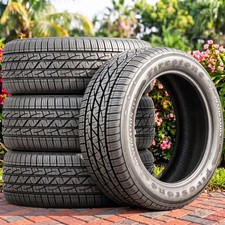 4 Tires Firestone Destination Le3 23555r19 101h As All Season 4 Tires Firestone Destination Le3 23555r19 101h As All Season
