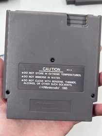 Blaster Master (Nintendo Entertainment System, 1988) NES con manuale testato