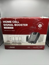 weBoost 472120 Home Room Cell Phone Signal Booster Kit in Original Open Box