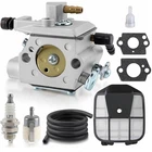 Carburetor for Echo CS-490 CS-4910 CS-501P CS-500P 50.2cc Chainsaw