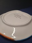 Earthenware Owl Plate Dish 7 1/2" Microwave & Dishwasher Safe — photo 4
