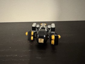 LEGO NINJAGO Movie Mini Lot Quake Mech 30379 Ice Tank 30427 Incomplete See Desc