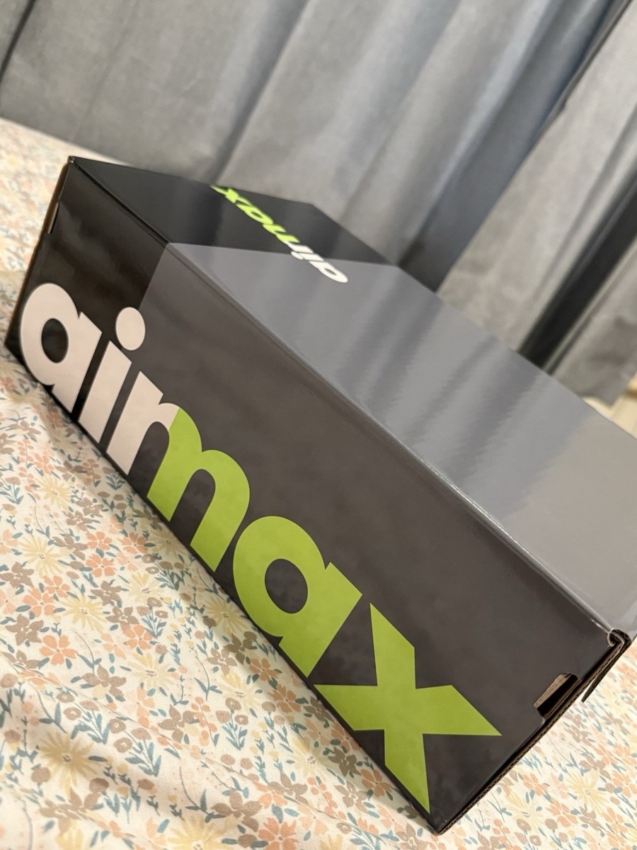 Nike Air Max 95 OG Big Bubble NEON Women's size 10 Men’s 8.5 -Brand NEW with Box — product photo 5 of 19