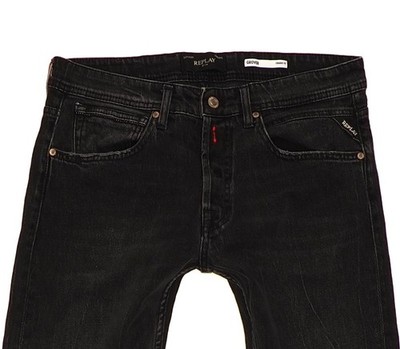 REPLAY GROVER HERREN JEANS   W31 L32 waitom jennon**TOP 2026 31/32 **