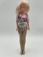 Vintage 1985 Hasbro JEM / Jerrica Doll w/ Original Outfit!