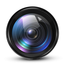 MONPORT 110x110mm Replacement Optical Field Lens for Fiber Laser Marking Machine