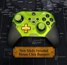 Microsoft Xbox Elite Series 2 Controller Halo...