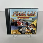 Final Lap Twin (TurboGrafx-16) PC Engine