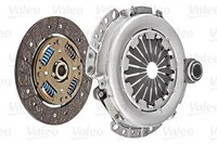 Kupplungssatz Valeo 786024 FüR OE 23357BN700 - 3000100QAP - 3000100QOF