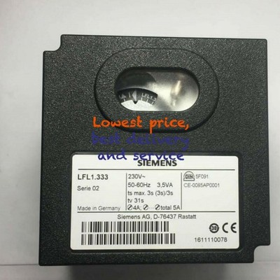 1PCS LFL1.333 Serie 02  Gas Burner Program Controller 