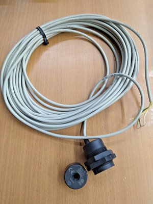 elobau Sicherheitssensor 10m Kabel 171271AA-10 inkl. Betätiger