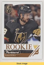 2018-19 Upper Deck Parkhurst Rookies Bronze Tomas Hyka #366 READ 1tr