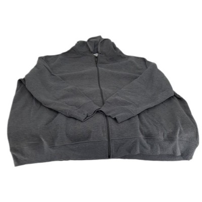 Amazon Essentials Herren Fleece-Kapuzenpulli mit durchgehendem Reißverschluss (e